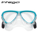 Tusa Intega Scuba Diving Mask - DIPNDIVE