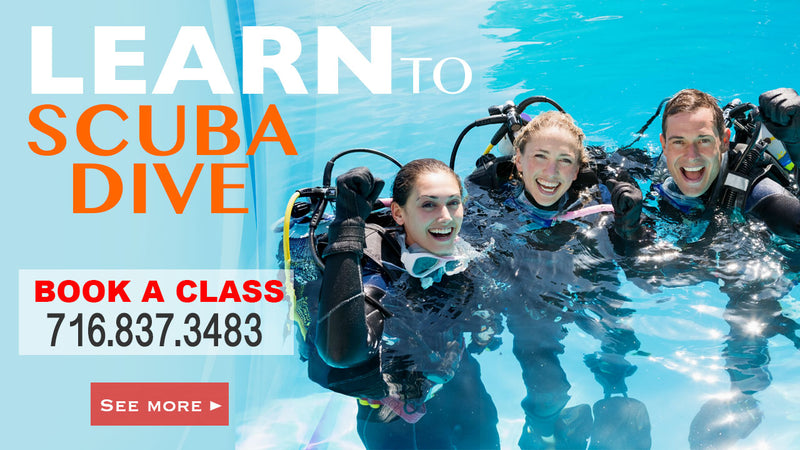 Scuba, Snorkeling, Swimming, Diving Gear & Certification