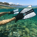 Ocean Reef Duo II Travel Fins - DIPNDIVE