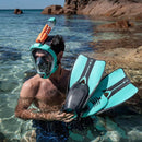 Ocean Reef Duo II Travel Fins - DIPNDIVE