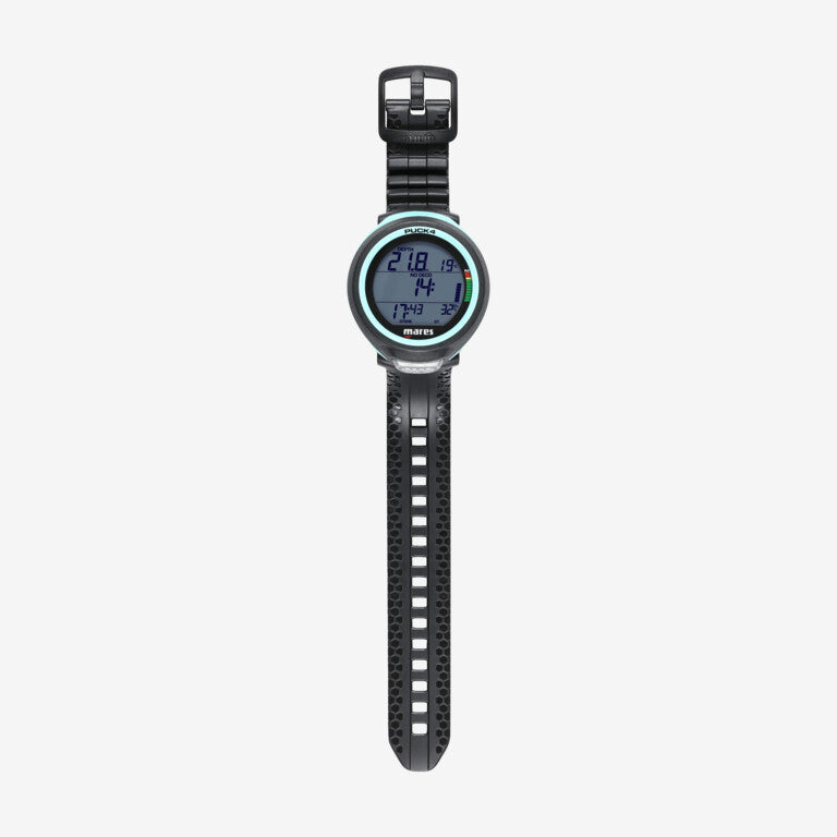 Mares Puck 4 Dive Computer - DIPNDIVE