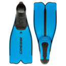 Cressi Rondinella Full Foot Fins - DIPNDIVE