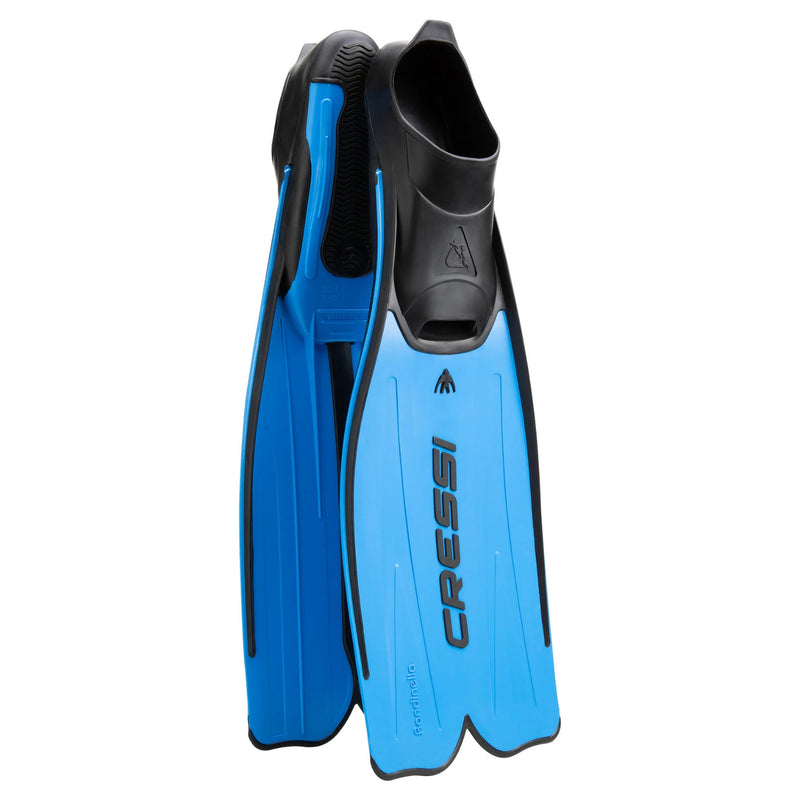 Cressi Rondinella Full Foot Fins - DIPNDIVE