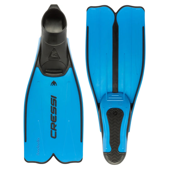 Cressi Rondinella Full Foot Fins - DIPNDIVE