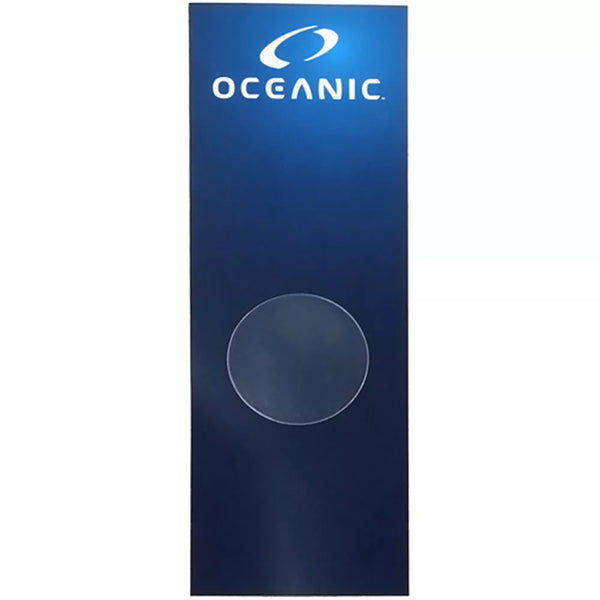 Oceanic Lens Cover GEO 2.0 Flat Accessories