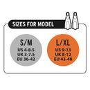 Ocean Reef Duo II Travel Fins - DIPNDIVE