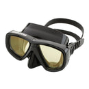 Riffe Viso Amber Lens Dive Mask - DIPNDIVE
