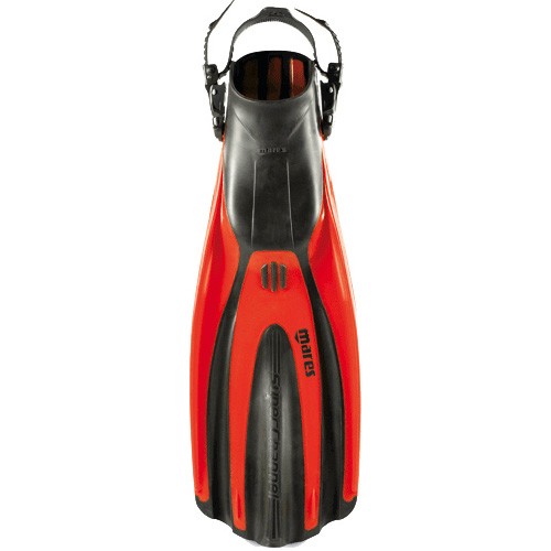 Mares Avanti Superchannel OH Open Heel Scuba Fins - DIPNDIVE