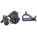 Alpine Microphone for CDEHD138BT CDEHD148BT CDEHD149BT CDESXM145BT CDEW235BT ICSX7HD INAW910 INEW927HD INEW957HD INEZ928HD Accessories - DIPNDIVE
