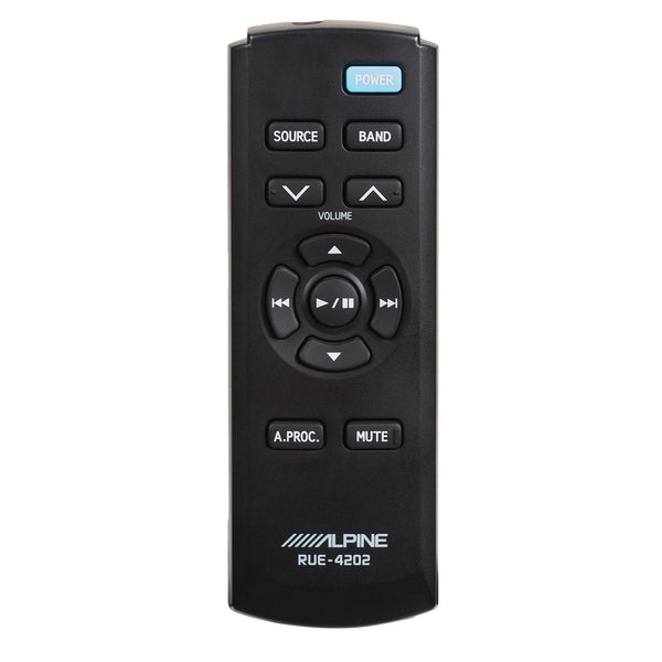 Alpine RUE4202 / RUE-4202 / RUE-4202 Audio Remote Control - DIPNDIVE