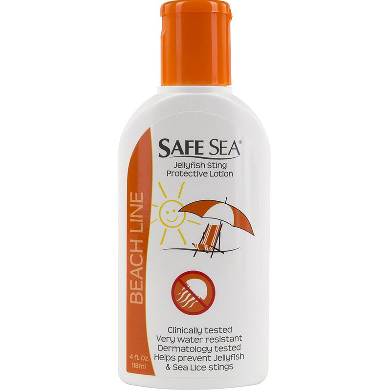 Safe Sea Anti-Jellyfish Sting Protective Lotion - DIPNDIVE