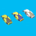 Trident Fox Sonic Blast Whistle Accessories - DIPNDIVE
