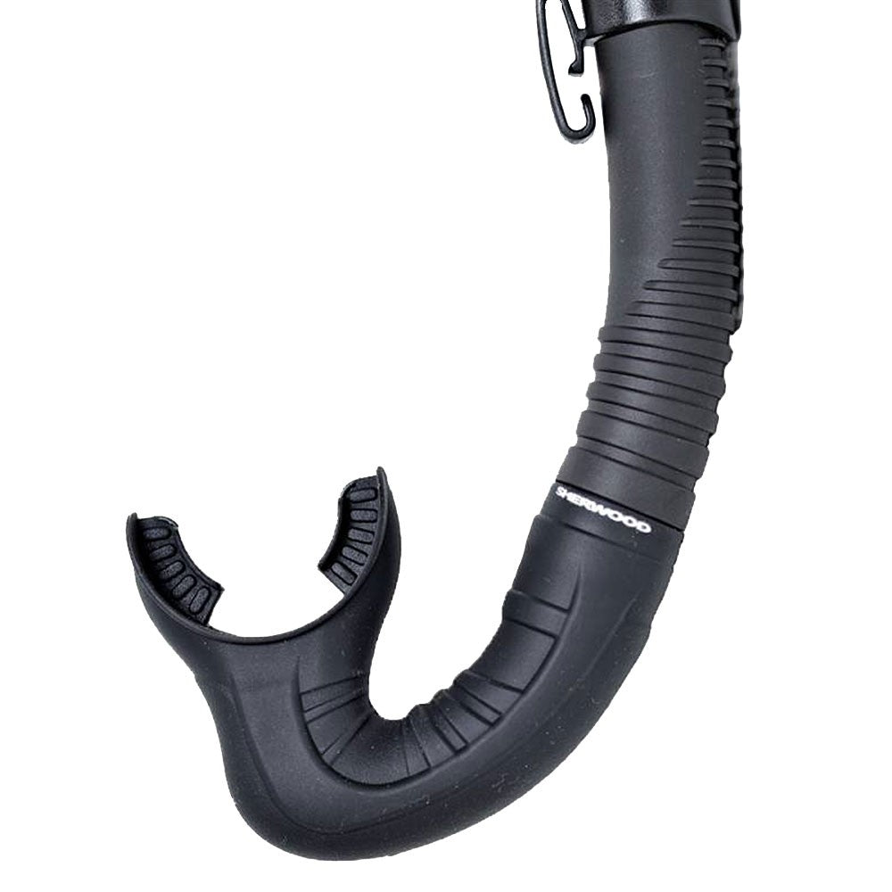 Sherwood Onyx Snorkel - DIPNDIVE