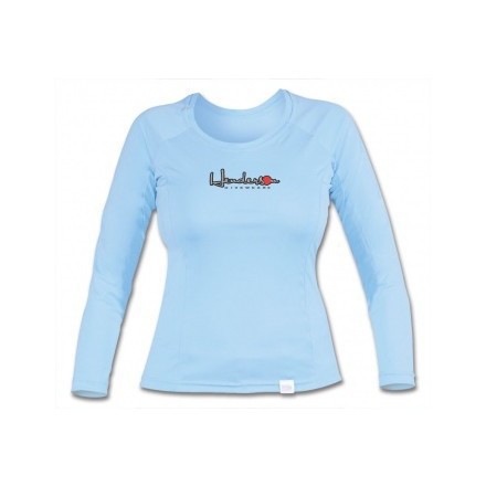 Henderson Women Long Sleeve Water Shirt - DIPNDIVE