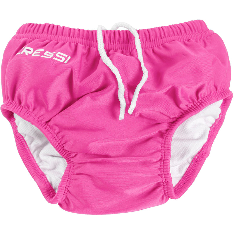 Open Box Cressi Children's Babaloo Reusable Swim Diaper - Pink - 3T/4T - DIPNDIVE