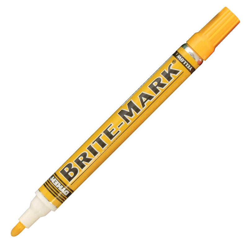 Trident Brite Mark Paint Marker - DIPNDIVE