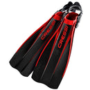 Cressi Frog Open Heel Scuba Diving Fins - DIPNDIVE