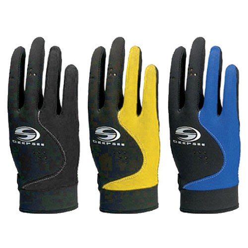 Deep See 2mm Man Sport Dive Gloves - DIPNDIVE