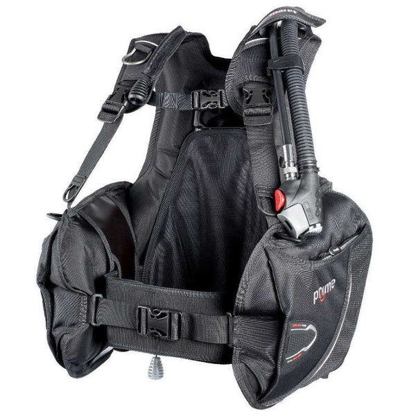 Mares Prime with MRS + Scuba Buoyancy Compensator - DIPNDIVE