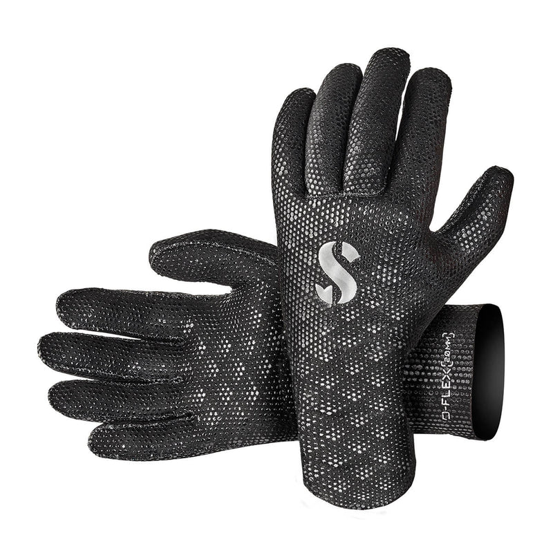 ScubaPro 2mm D-Flex Rebel Dive Gloves - DIPNDIVE