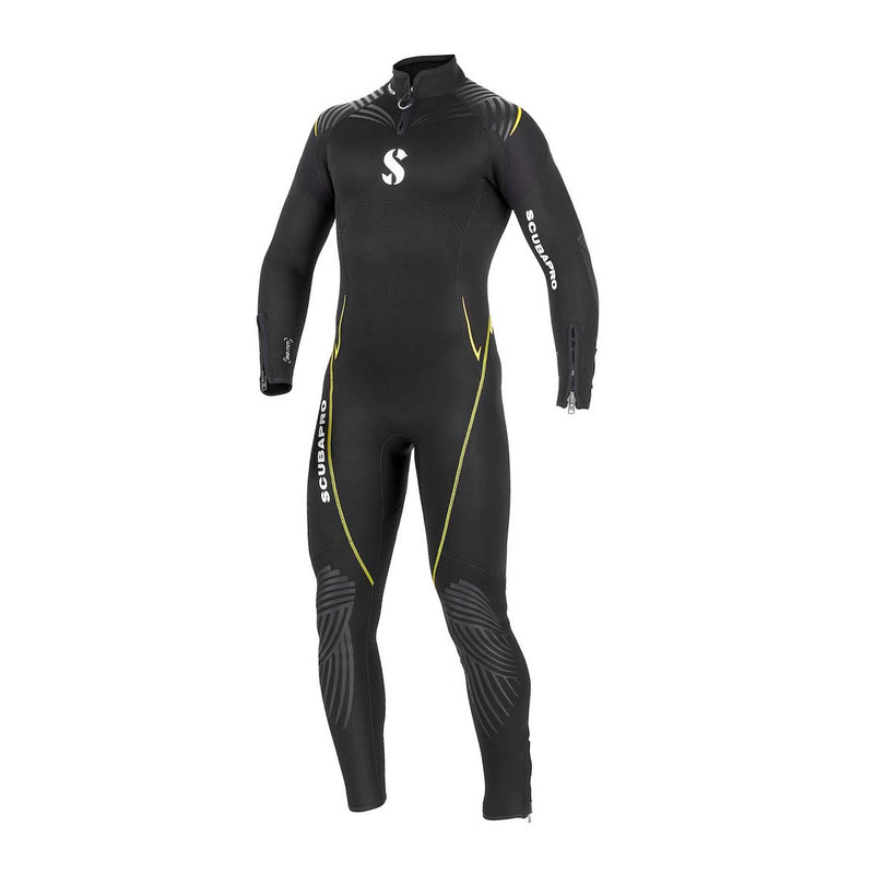 Used ScubaPro Definition Steamer 3mm Mens Wetsuit, Size: Large - DIPNDIVE