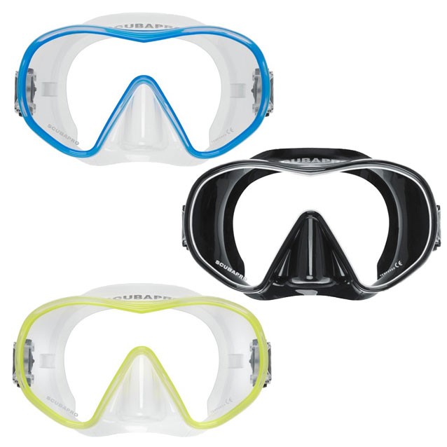 ScubaPro Solo Mask - DIPNDIVE