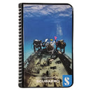 Open Box ScubaPro Water Proof Pages Divers Log Book - DIPNDIVE