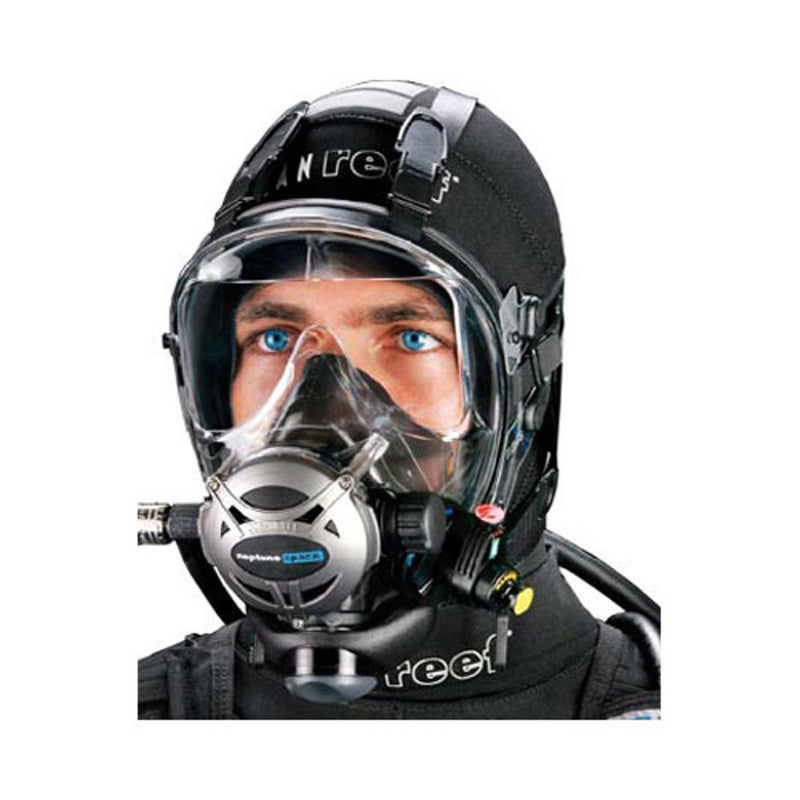 Ocean Reef Neptune Space 50/60 PSI Diving Mask - DIPNDIVE