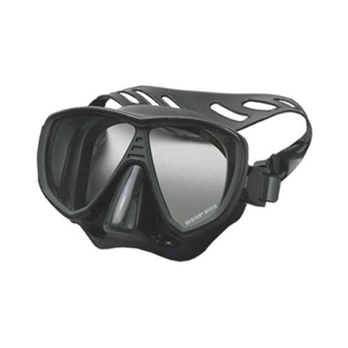 Deep See Omni Junior 2 Lens Dive Mask - DIPNDIVE