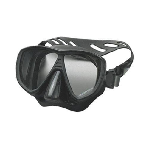 Deep See Omni Midi 2 Lens Dive Mask - DIPNDIVE