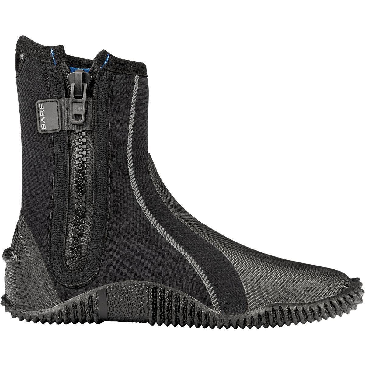 Bare 5mm S-Flex Dive Boot - DIPNDIVE