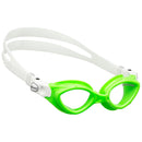 Cressi Crab Silicone Swim Goggles - DIPNDIVE