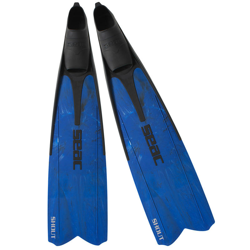 Seac Shout S700 Spearfishing Fins