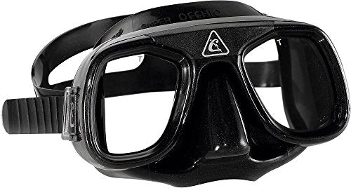 Open Box Cressi Superocchio, black/black - DIPNDIVE