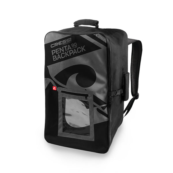 Cressi Penta Bag 90 L - DIPNDIVE