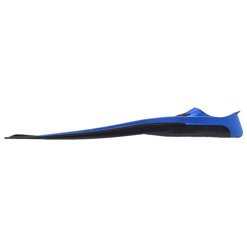 Used Cressi Free Frog Fins - Blue - 41/42 - DIPNDIVE