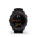 Garmin Fenix 7X Sapphire Solar GPS Smartwatch - DIPNDIVE