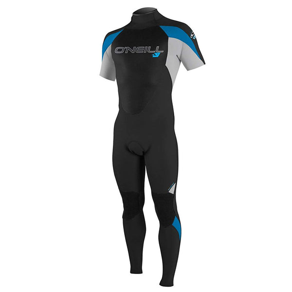 O'Neill Men's Epic 2mm Back Zip Short Sleeve Full Wetsuit - DIPNDIVE