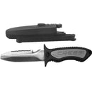 Open Box Cressi The Grip Diving Knife - Blunt - DIPNDIVE