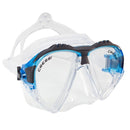 Cressi Matrix Adult Size Scuba Mask - DIPNDIVE