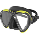 Oceanic Discovery Scuba Dive Mask - DIPNDIVE