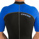 Cressi 2mm Mens Lido Short Front Zip Wetsuit - DIPNDIVE