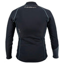 Open Box Akona Mens AQ-Tec Long Sleeve Rashguard, Size: Medium - DIPNDIVE