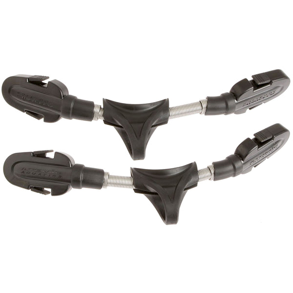 Open Box Atomic Aquatics Fins Spring Straps (Pair) - DIPNDIVE