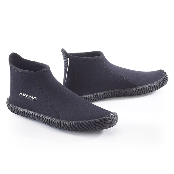 Open Box Akona 3mm Low-Cut Boot - 7 - DIPNDIVE