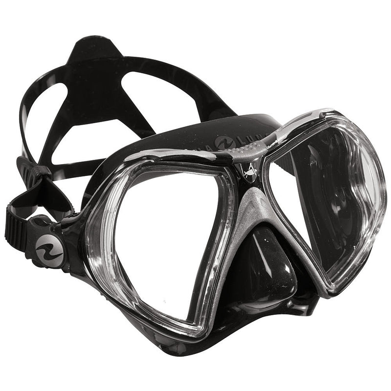 Aqua Lung Infinity Clear Skirt Mask - DIPNDIVE