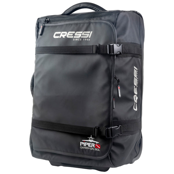 Used Cressi Piper Traveling Bag - DIPNDIVE