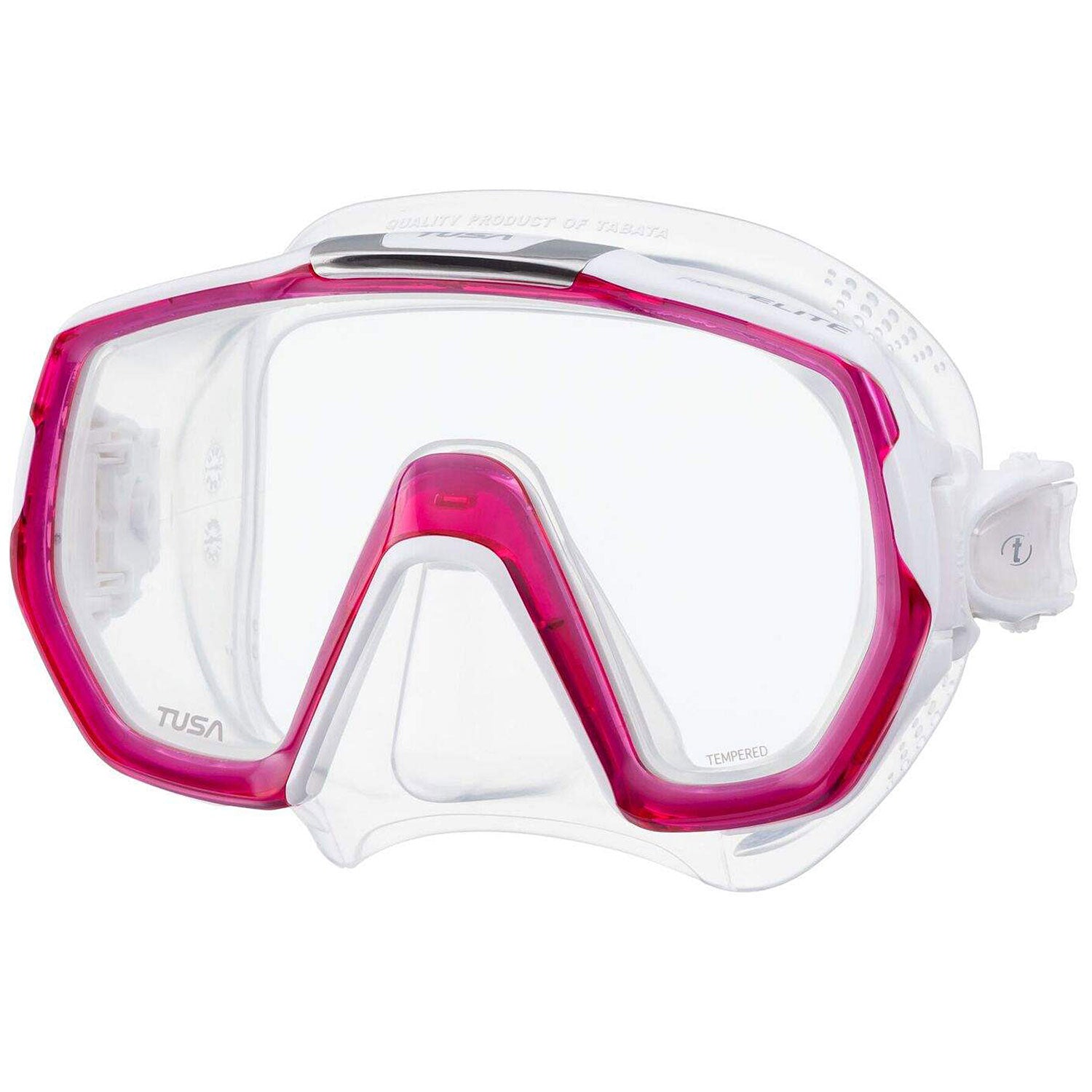 Tusa M-1003 Freedom Elite Dive Mask - DIPNDIVE