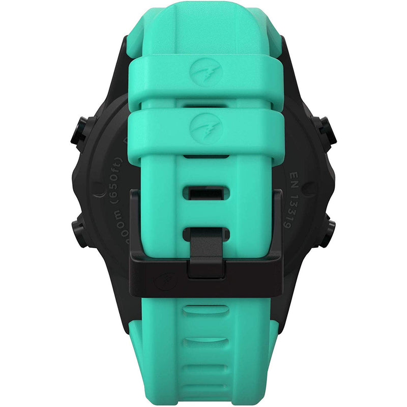 Open Box Shearwater Teric Straps And Bezels - Seafoam Teal - DIPNDIVE