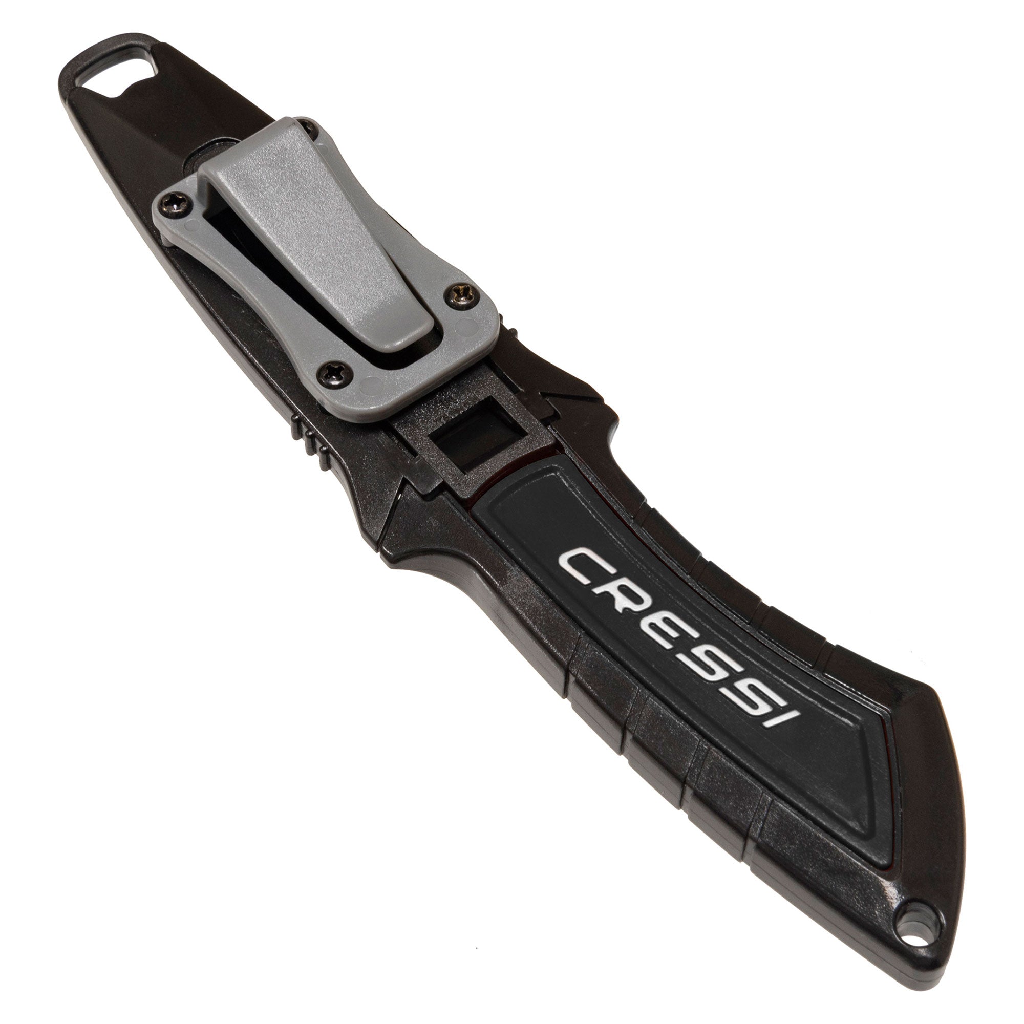 Cressi Lima Stainless Steel Scuba Dive Knife - DIPNDIVE
